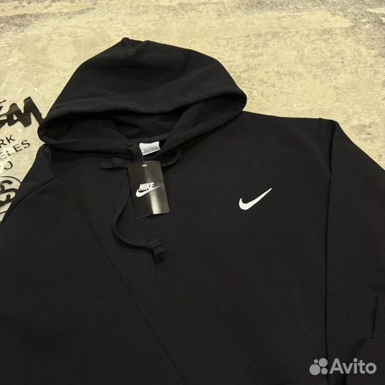 Кофта Stussy x Nike Logo