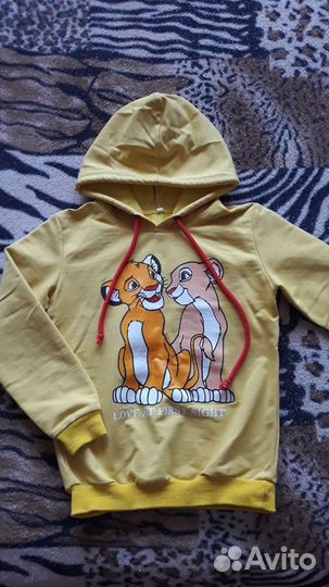 Спортивный костюм