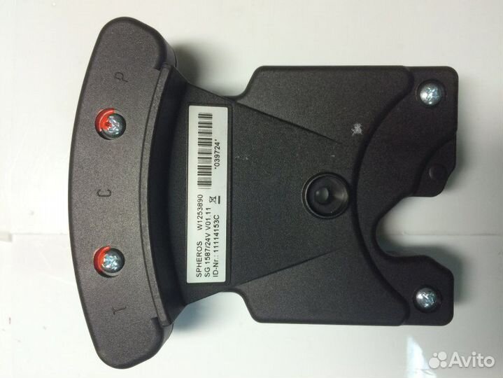 Блок управления отопителем автономным webasto Speh