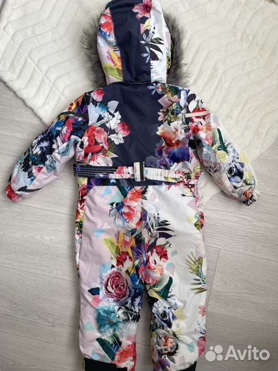 Комбинезон зимний