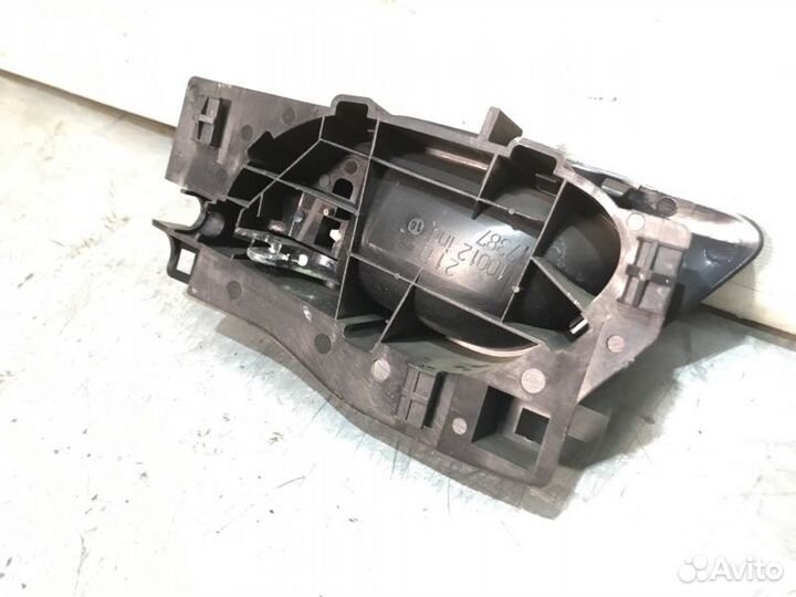 Ручка двери внутренняя передняя правая Citroen C4