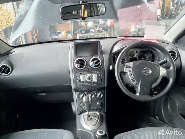 Подкрылок Nissan Dualis NJ10 (Переднее Левое)