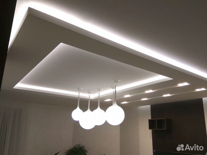 Электрик установка люстры Ростов-на-Дону