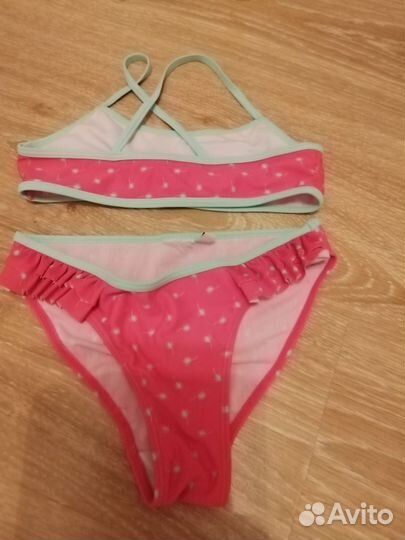 Купальники детские на 6-8 лет