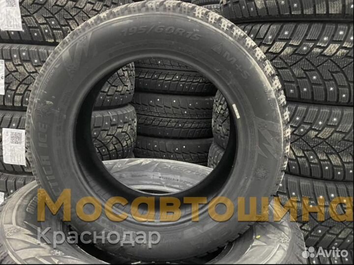 Zeta Antarctica Ice 195/60 R15 88T