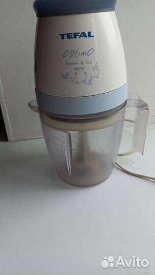 Изпельчитель блендер tefal
