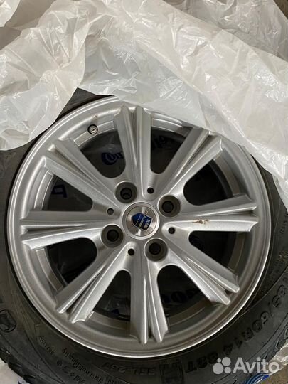 Атики r14 диски