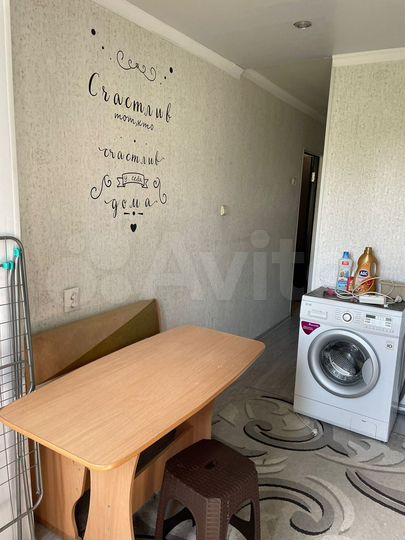 1-к. квартира, 30 м², 5/5 эт.