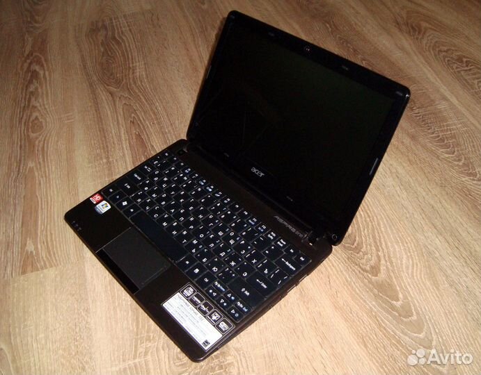 Ноутбук Acer Aspire One 722