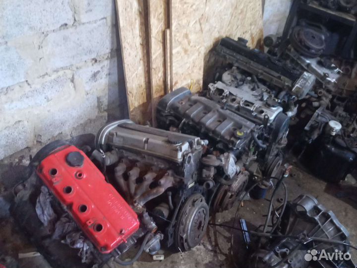 Двигатель Daewoo Espero A15MF