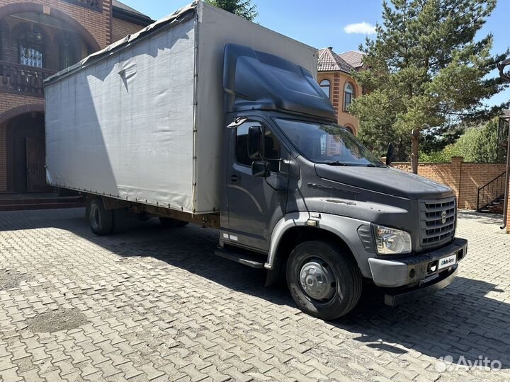 ГАЗ ГАЗон Next 3010 GD, 2015