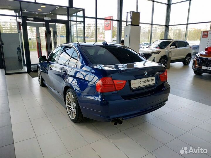 BMW 3 серия 2.5 AT, 2011, 252 996 км