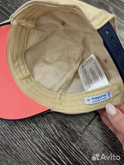 Кепка, бейсболка