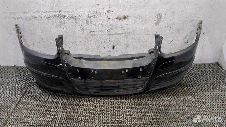 Бампер Volkswagen Jetta 5, 2006