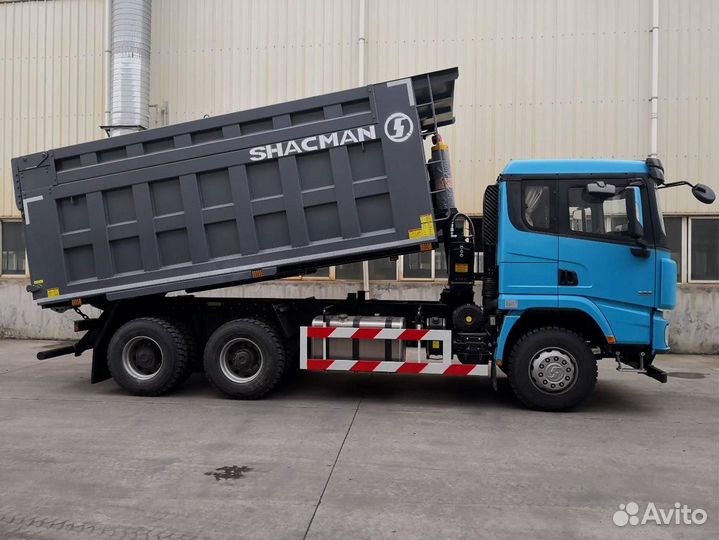 Shacman (Shaanxi) SX32586T385, 2023