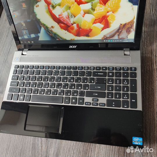 Acer core i5 Gt630m