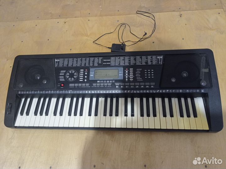 Синтезатор