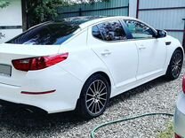 Kia Optima 2.0 AT, 2015, 184 000 км, с пробегом, цена 1 300 000 руб.