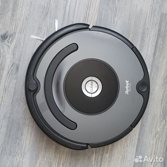 Робот пылесос irobot roomba 676