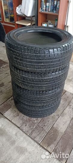 Yokohama Ice Guard IG20 235/55 R17