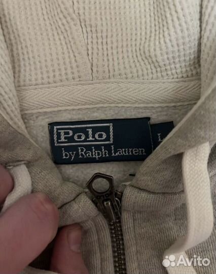 Зип худи polo ralph lauren оригинал