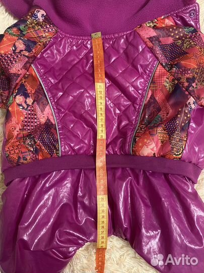 Комбинезон для собаки Sochi 2014