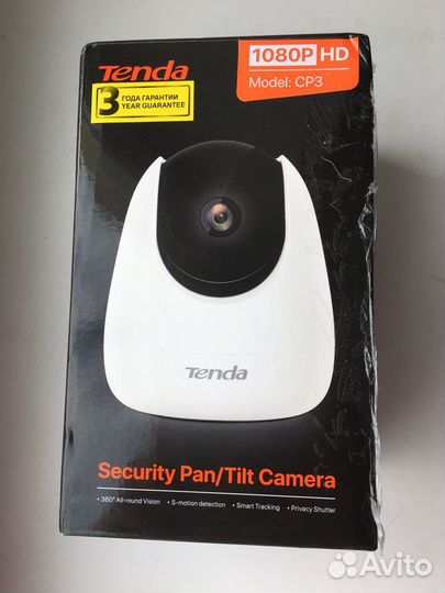 Камера видеонаблюдения