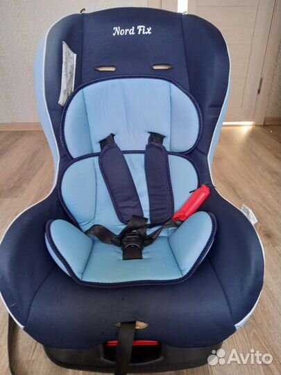 Детское автокресло от 0 до 18 кг isofix