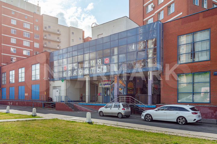 Продам торговое помещение, 3921.4 м²