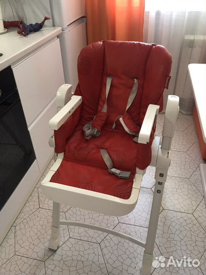 Стульчик для кормления inglesina