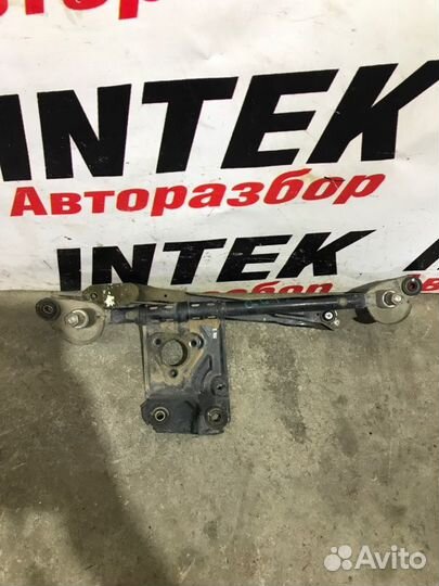 Трапеция дворников Hyundai Getz