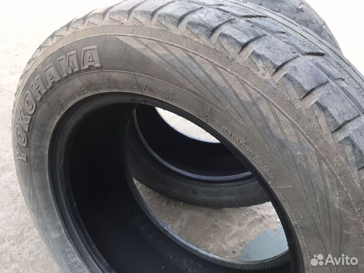 Yokohama Geolandar X-MT G005 265/60 R18