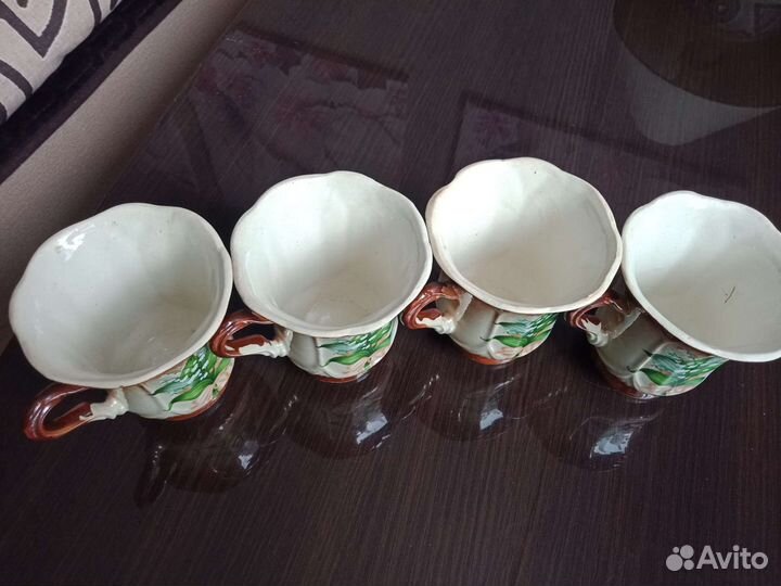 Сервиз чайный декоративный