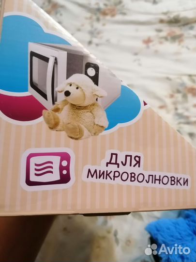 Грелка для детей