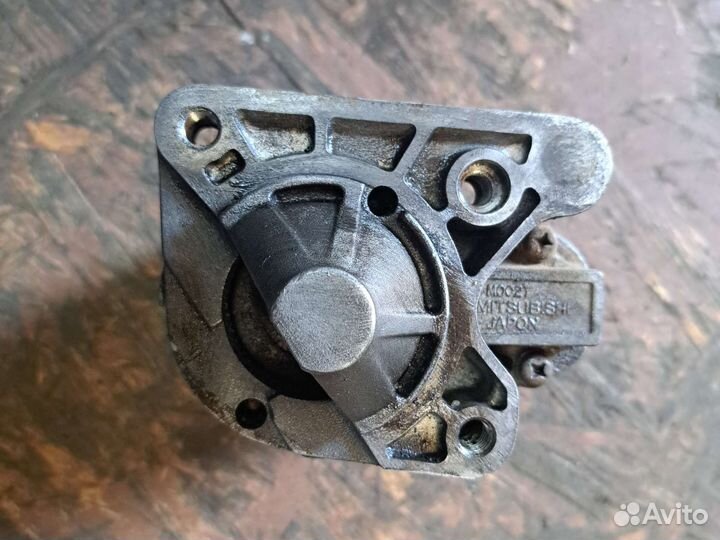 Стартер Renault symbol Renault clio