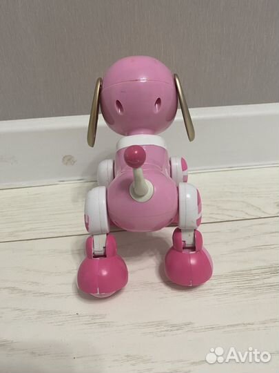 Интерактивная игрушка собака