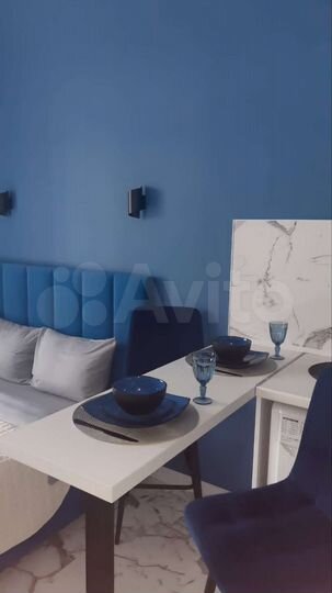 Квартира-студия, 28 м², 18/18 эт.