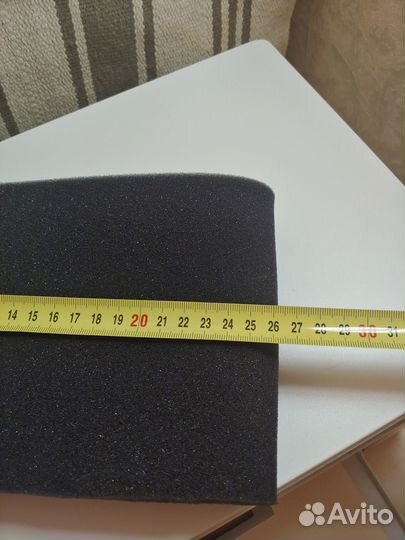 Поролоновый фильтр для Philips triathlon