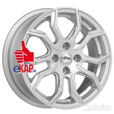 IFree 6x15/4x98 ET33 D58,5 Бохо (кс1037) Нео-клас