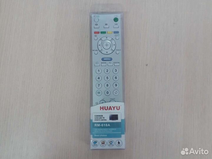 Пульт ду Sony RM-618A