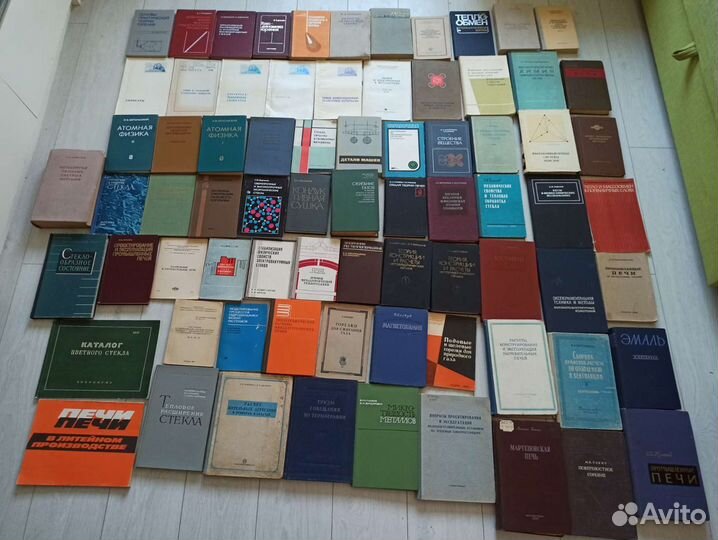 Книги - техническая литература