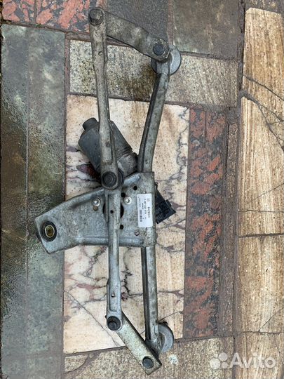 Трапеция дворников peugeot 206