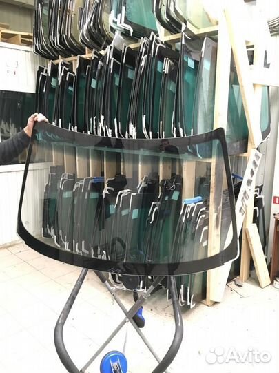 Лобовое стекло Ваз 2112