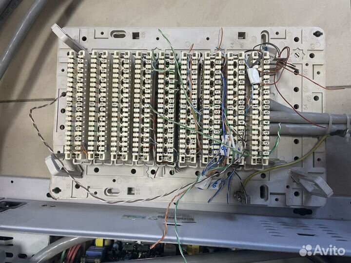 Атс samsung dcs compact 2