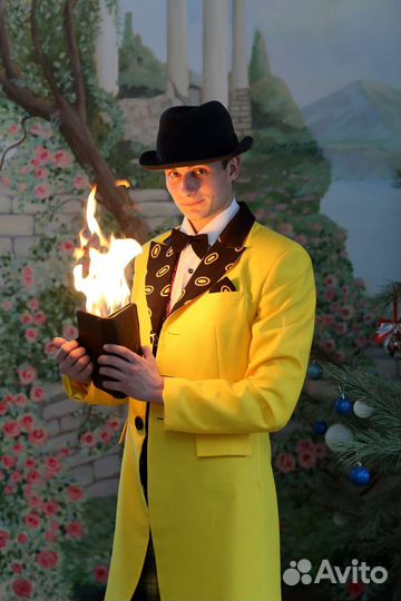 Фокусник/ организация праздников