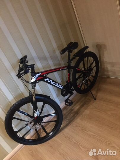 Велосипед MDS