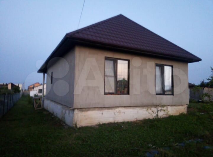 Дом 131 м² на участке 15 сот.