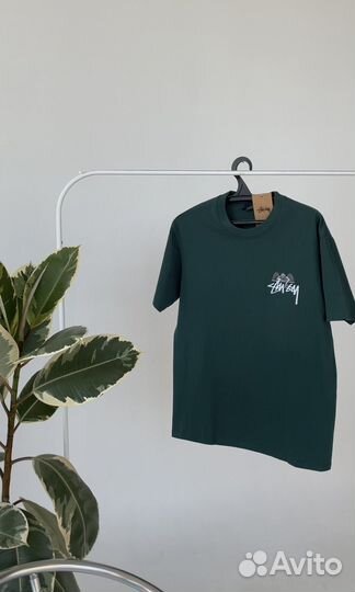 Футболка мужская stussy