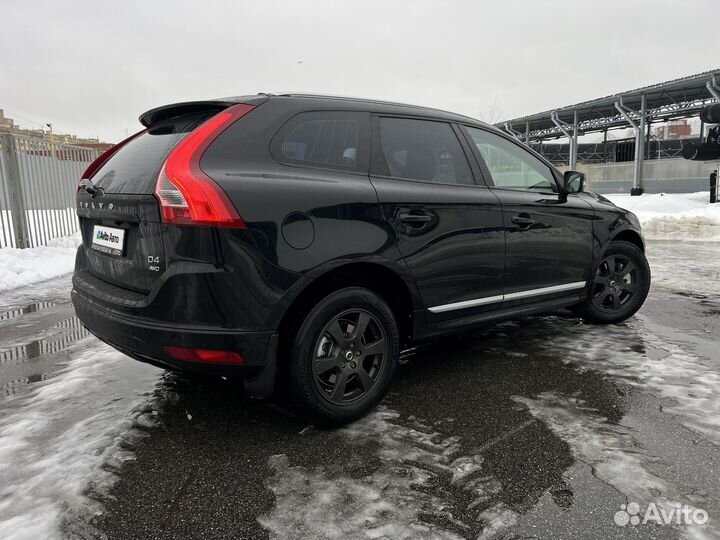 Volvo XC60 2.4 AT, 2015, 244 000 км