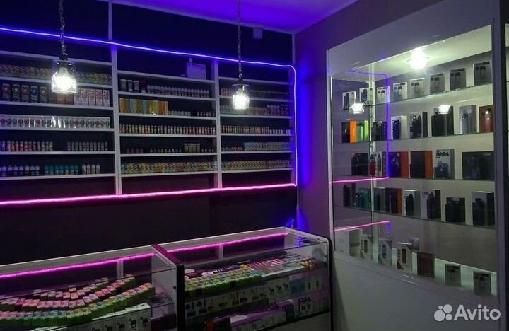 Начните готовый табачный бизнес в вашем городе